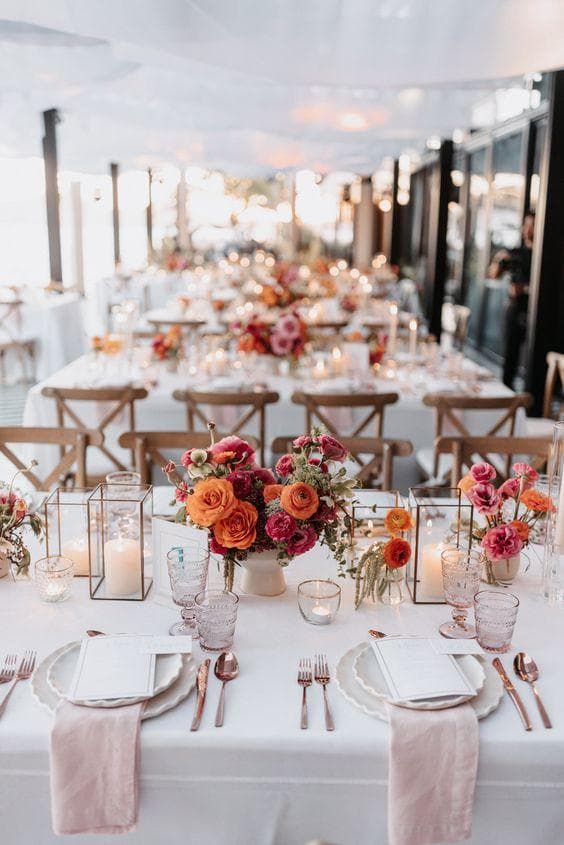 Private event catering experience