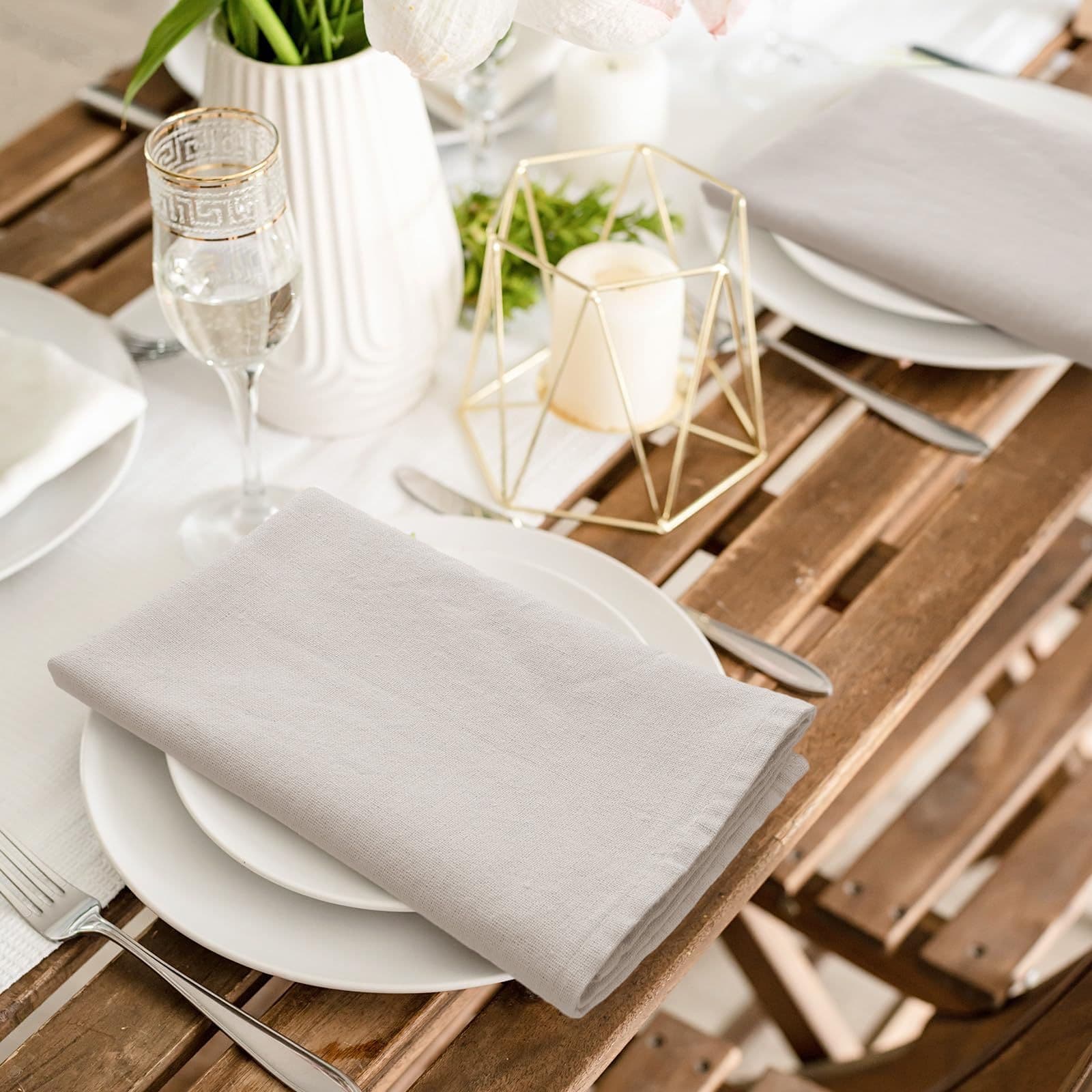 Premium linen collection design for hospitality